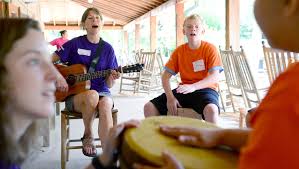 Mountain Causes: Camp helps kids overcome grief
