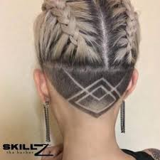 Sidecut muster undercut muster pass the muster 3 20 sidecut mit muster ideen frisuren haarschnitt sidecut kurze haare frauen sidecut undercut frisuren auf die. Die 33 Besten Ideen Zu Rasierte Muster Frisur Undercut Frisuren Haare Undercut