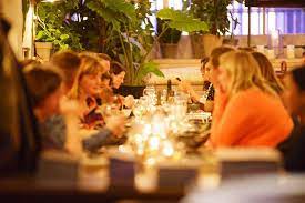 Published on 12/6/2013 at 7:00 pm. Win A Dinner Party For Six In London Worth 150 Elizabeth S Kitchen Diary