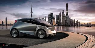 Icona Takes Asymmetrical Approach With Neo Concept Carros