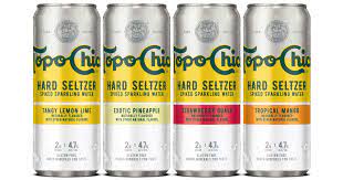 Amstel ultra® seltzer es el primer hard seltzer con el endorsement de una marca de cerveza para en heineken méxico buscamos posicionarnos como líder en este nuevo y competitivo segmento. Molson Coors To Exclusively Distribute Topo Chico Hard Seltzer