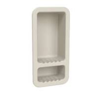 8x16 Recessed Shower Shelf | EN0816TSHELF | Inpro Corporation