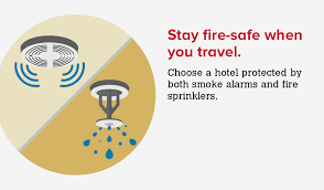 How to stop smoke alarm beeping. Fire And Life Safety In Hotels