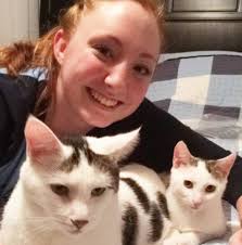 Meet the Member: Megan Sheriff-Professional Chair I joined LKS because all  the girls were super nice, and I wanted to meet new people and be part of  something bigger. At all the