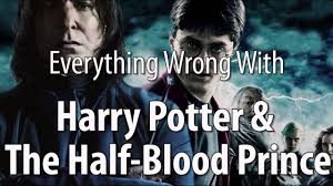 There are 8 harry potter movies in all. Everything Wrong With Harry Potter The Half Blood Prince Youtube