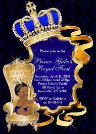 Royal Blue Prince Baby Shower Invitation Royal First Birthday Silver And Blue Instant Download Prince Baby Shower Invitations Royal Baby Shower Invitation Prince Baby Shower
