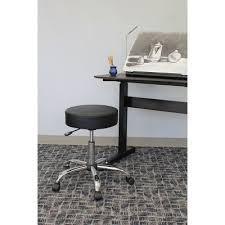 Does a desk chair need wheels? Swivel Stool With Wheels Target