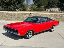 Image result for Red 1968 Charger