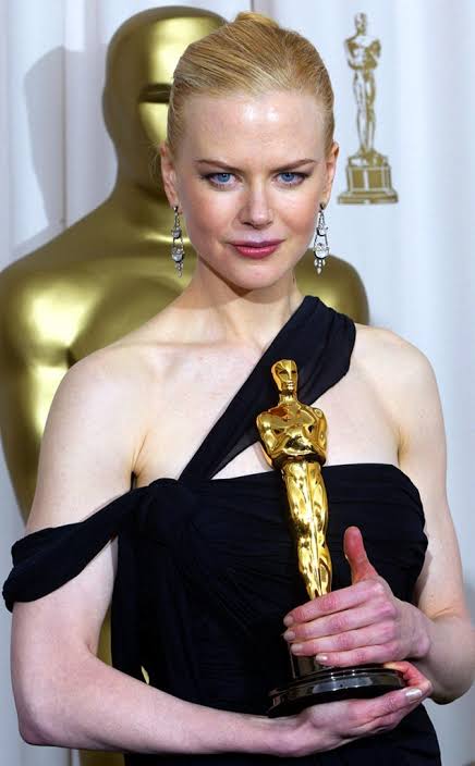 Nicole Kidman Was “Struggling” During Oscar Win After Tom Cruise Split