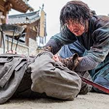 Joe taslim as gurutai, a member of the qing imperial family and the master of the hwangdang slave traders; The Swordsman Deutsche Version Amazon De Hyuk Jang Jeong Man Sik Kim Hyeon Soo Choi Jae Hoon Hyuk Jang Jeong Man Sik Dvd Blu Ray