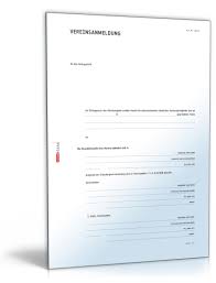 We did not find results for: Vereinsanmeldung Formular Zum Download