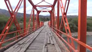Resultado de imagen para IMAGEN PUENTE CRISNEJAS SAN MARCOS