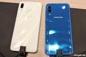 Gaming,heat test & battery life untuk smartphone samsung a50 dengan specs yang tersedia,samsung a50 yang menggunakan processer samsung exynos 7 octa. Samsung Galaxy A50 And Galaxy A30 To Be Launched In Malaysia On 18 March Lowyat Net