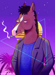 Bojack Horseman Co Bojack Horseman Bojack Horseman Horseman Cartoon