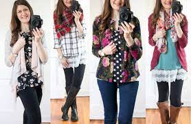 How To Hide The Baby Bump Without Sizing Up