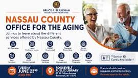 Nassau County Office for the Aging