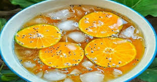 Check spelling or type a new query. Menikmati Es Jeruk Selasih Minuman Segar Di Siang Hari