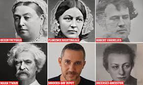 With the help of this software, you can convert all kinds of photos into animated images, which is very fast and convenient. Myheritage S Deepfake Tool Animates Photos Of Dead Relatives Daily Mail Online
