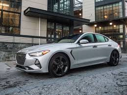 The 2019 Genesis G70can A Good Car Overcome Brand Snobbery Car Genesis Luxury Sedan