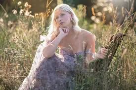 LET'S TAKE SENIOR...