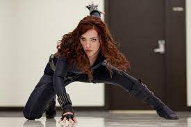 And while yelena belova (florence pugh) rightly pointed out how ridiculous natasha romanoff aka black widow (scarlett johansson) looked in her superhero pose, sliding on her knees and flipping her. Scarlett Johansson Recalls Losing Black Widow Role To Emily Blunt Den Of Geek