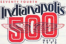 Download the indianapolis 500 logo vector file in eps format (encapsulated postscript). History Of Indy 500 Logos The 1990s Ji500