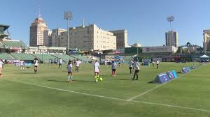 Open Goal Project And The Fresno Football Club Returned To