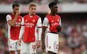 1 day ago · arteta is under greater scrutiny this season, having outspent his premier league rivals with a £130m summer splurge, and a trip to champions manchester city is next up on saturday. Oq2wb9ism9t47m