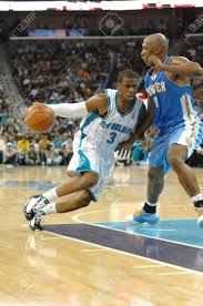 Monroe forced his trade from the baltimore bullets at the start of the playing with harden was only part of what attracted paul to the rockets. Chris Paul Of The New Orleans Hornets Dribbles The Basketball Stock Photo Picture And Royalty Free Image Image 24617857