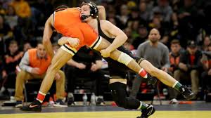 The most dominant wrestler standings are calculated by dividing the total number of team points awarded through match results by the total number of matches wrestled. Ncaa Announces The 2020 Ncaa Wrestling Award Winners Ncaa Com
