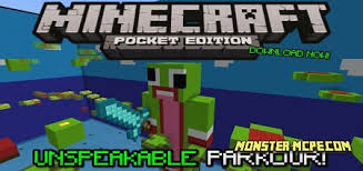 Lista de servidores de minecraft con parkour. Unspeakable Parkour Map Maps For Minecraft Bedrock