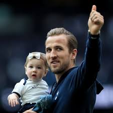Affectionately referring to him as 'h', the. Harry Kane And Wife Kate Celebrate Birth Of Baby Boy Cartilage Free Captain