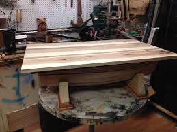Have a look at some different versions of a wine barrel coffee table from our album below. Wine Barrel Coffee Table Part 4 Put Your Top On John Can Make It