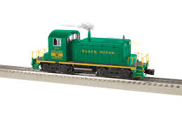 Lionel 2222080 O Scale LEGACY Black River & Western Excursion Set — White  Rose Hobbies