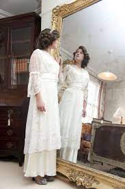 Wedding dresses & bridesmaids inspiration! Edwardian Wedding Dresses Abigail S Vintage Bridal