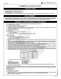 Klik butang disebelah untuk maklumat lanjut. Commercial Vehicle Policy