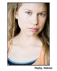 Hayley Holmes Fan Club