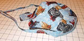 How To Sew A Beanie Helmet Liner From A T Shirt Helmet Liner Sewing Patterns Free Sewing Hats