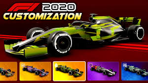 But, there are a few occasions where they have got it horribly wrong and the cars are an eyesore. F1 2020 Game How To Unlock More Liveries Customization Podium Pass Series 1 Overlook Youtube