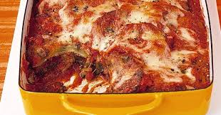 Baked Eggplant Parmesan Recipe Recipe In 2020 Eggplant Recipes Parmesan Baked Eggplant Recipes