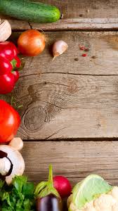 Vegetables Cabbage Wooden Spoon Mushrooms Pepper Table Photo Food Wallpaper Food Background Wallpapers Food Photography Background