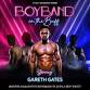 Gareth Gates Boyband In The Buff event image