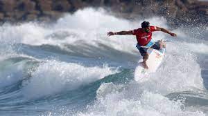 When it comes to surfing at the olympics, we'd understand if you had some questions. Lbe2aumftbjhkm