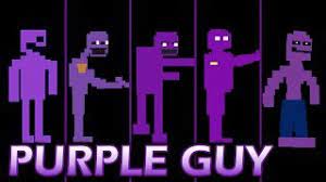Maybe you would like to learn more about one of these? Evolution Of Purple Guy In Fnaf 2014 2016 Youtube