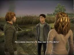 Harry potter e il principe mezzosangue: Harry Potter E Il Principe Mezzosangue Parte 1 Pc Ita Youtube