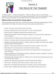 PPT - TRAIN THE SAFETY TRAINER PowerPoint Presentation, free download -  ID:6334915