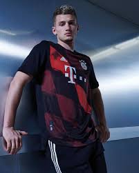 100% de calidad tailandia aaa. Tercera Camiseta Adidas Del Bayern Munich 2020 2021
