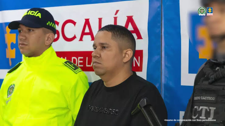 Cayó en Valledupar alias Caracas, poderoso cabecilla del Tren de Aragua  buscado por Interpol