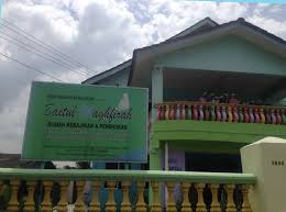 Pusat Jagaan Kasih Setanggi