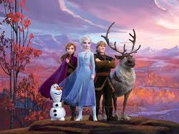 Ve snímku „ledové království 2 musí doufat, že je mocná dostatečně. Vliesove Fototapety Ag Design Ftdnxxl5073 Disney Ledove Kralovstvi 2 Fototapeta Ftdn Xxl5073 Frozen 2 O Rozmeru 360x270 Cm Lepidlo Je Soucasti Tapety Most